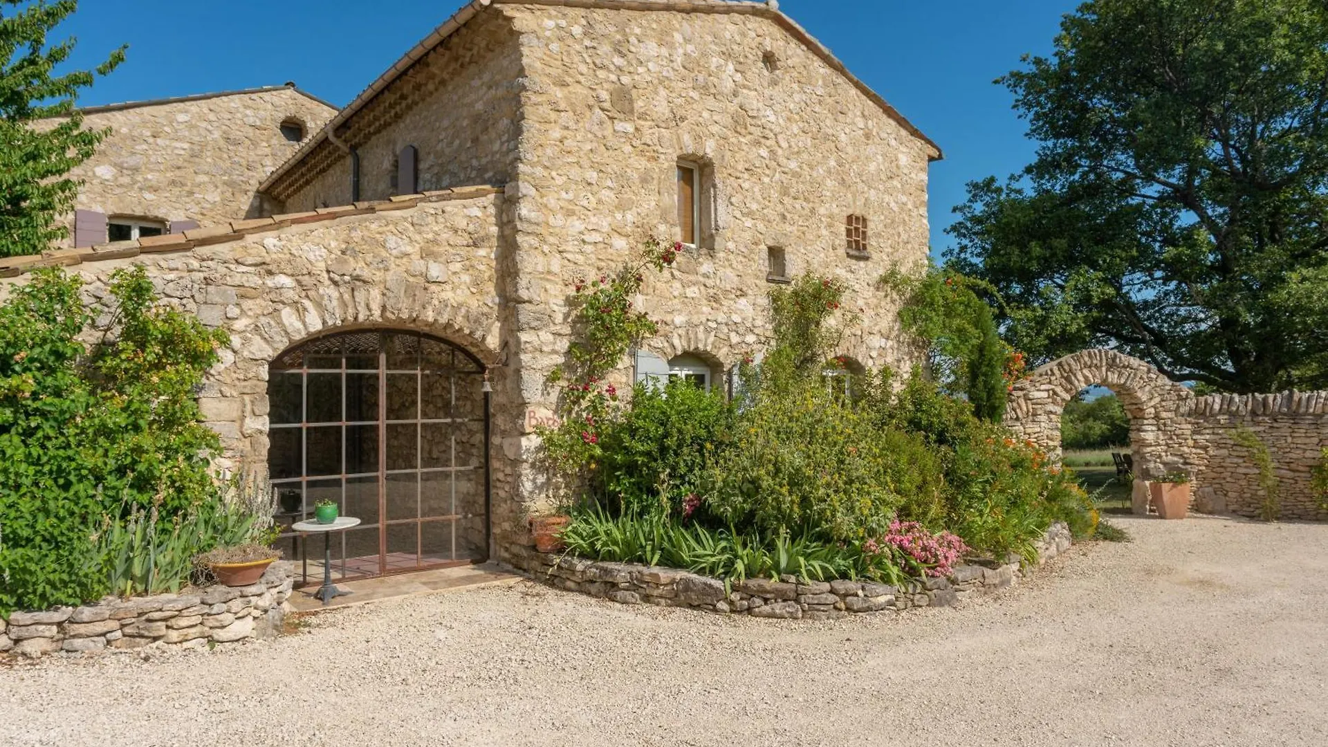Domaine De Barbe - Maison D'Hotes De Charme A 10' De Grignan Salles-sous-Bois Maison d'hôtes