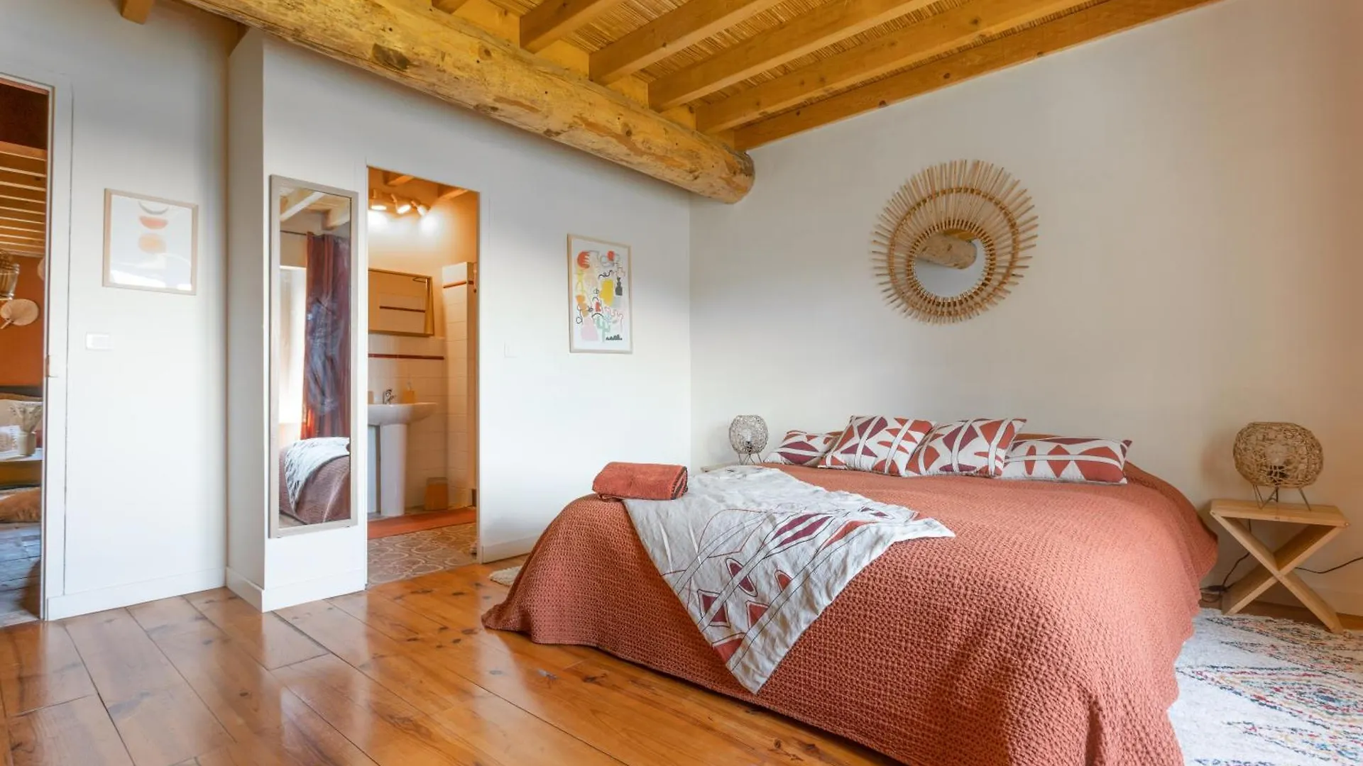 Domaine De Barbe - Maison D'Hotes De Charme A 10' De Grignan Salles-sous-Bois 0*,  France
