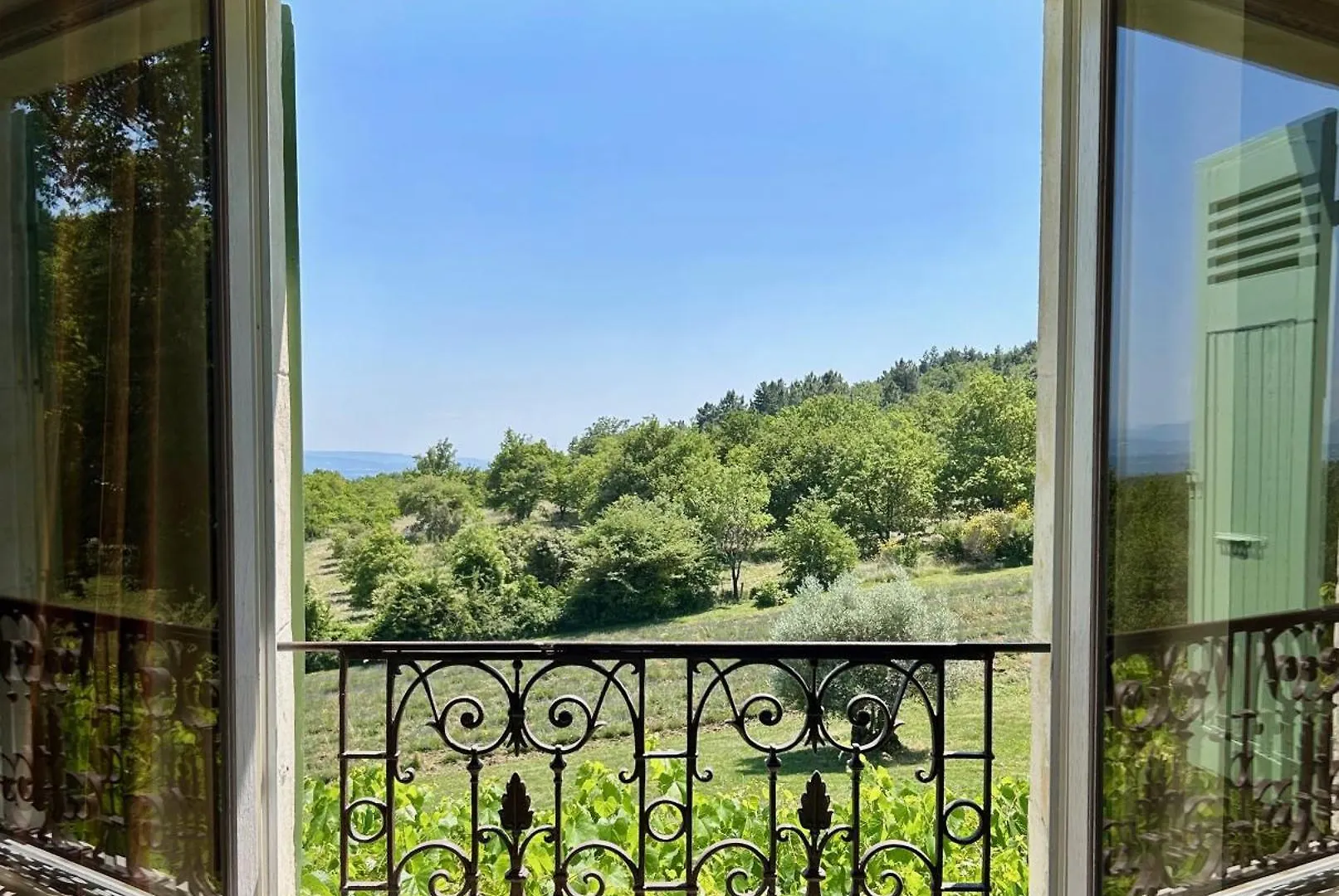 Domaine De Barbe - Maison D'Hotes De Charme A 10' De Grignan Salles-sous-Bois 0*,  France
