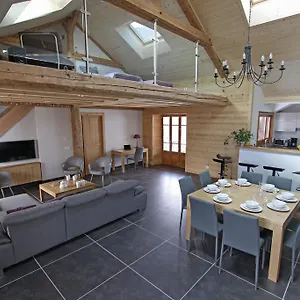 Appartement Entre Et Montagnes, Faverges