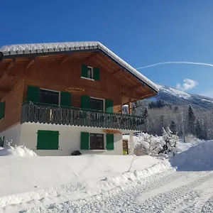 Appartement La Sapiniere, Abondance