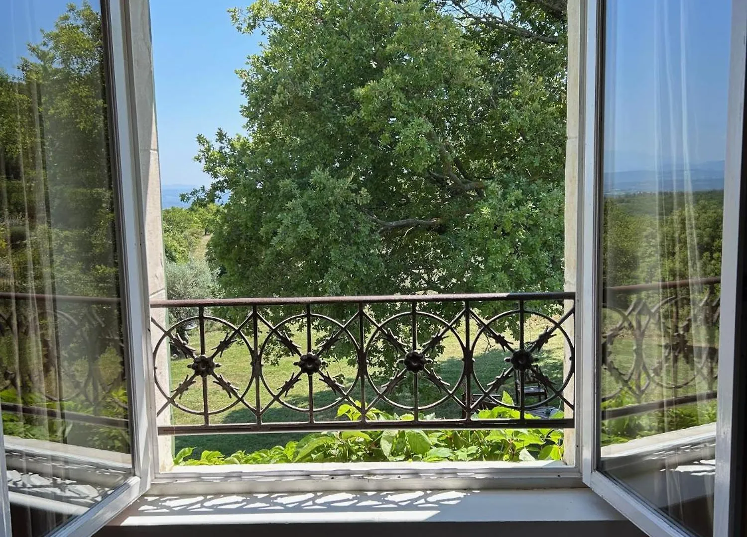 Gasthuis Domaine De Barbe - Maison D'Hotes De Charme A 10' De Grignan Salles-sous-Bois Frankrijk